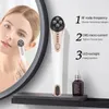 RF Radio -Frequência EMS Eletroporação Led P On Beauty Device Skin Trialten Aperte o massageador de face Anti Wrinkle Cuidado 231221