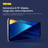 Xiaomi Poco C65 Global Sürüm 6GB 128GB/8GB 256GB MediaTek Helio G85 6.74 "90Hz Ekran 50MP Üçlü Kamera 5000mAh NFC