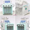 Six in One Korean Hydrogen and Oxygen Small Bubble Skin Comprehensive Management Oxygen Injection and Hydration Beauty Salon Cleaning Instrument Manufacturer