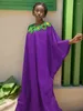 Etniska kläder afrikanska klänningar för kvinnor bazin riche mantel original bassäng bröllop fest est nigeria tradition brud klänning