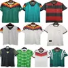 1990 1992 1994 1998 1988 Coupe du monde Allemagne Retro Littbarski Ballack Soccer Jersey Klinsmann Matthias Home Shirt Kalkbrenner Jersey 1996 2004.