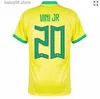 Fans Tops Tees BRAZILS 2023 soccer jerseys Camiseta de futbol PAQUETA RAPHINHA football shirt maillots MARQUINHOS VINI JR brasil RICHARLISON MEN KIDS WOMAN NEYMAR