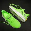 Casual Andningsvarumärke Jogging Men Sneakers LightWeiht Mesh Sport Man Running Shoes Zapatos Hombre 231221 670