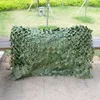 Shelters Hunting Camouflage Nets Woodland Camo Netting Blinds Great For Sunshade Camping Hunting Party Decoration 5Mx2M