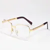 Occhiali da sole ovali di moda femminile da uomo sport venati vintage per donne uomini donne signore da sole da sole specchio da sole Mujeres con Estilo Lunette262G