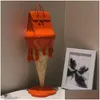 장식용 물체 인형 Nordic Baby Babream 동상 아트 천사 아이스크림 가방 스파트 장식 액세서리 GK 홈 장식을위한 홈 장식