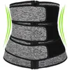 Waist Support Trainer Body Shapewear Women Tummy Slimming Sheath Woman Flat Belly Girdle Postpartum Wrap Belt Faja Corset