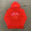 Spider Hoodies Designer Mens Pullover Red Sp5der Young Thug 555555 Angel Men Womens Hoodie Embroidered Wholesa Wholesale 2 Pieces 10% D 69216