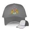 Cappellini da baseball Cappellini da baseball alla moda Cappelli da uomo di lusso originali estivi Armi di Shahs Cappello con visiera corta casual stampato divertente Snapback