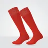 3 par Mens Sports Socks Knee High Long Football Solid Black Blue Bortable Summer Thin Running Soccer Athletic Sock 231220