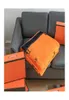 Coperte Designer coperta morbida home office nava aria condizionata divano decorazione viaggio auto lancio di lavoro di alto grado gifthomefavor dhekd8527098