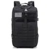 Designer-icon 34L Tactical Assault Pack Backpack Army MOLLE impermeabile Bag Out Bag Stuckack per Hunti228 da campeggio escursionistico all'aperto Hunti228