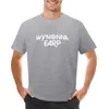 Camisetas masculinas Wynonna Earp camiseta vintage camisa engraçada suor treino masculino