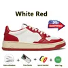 Designer USA sneakers shoes for men women autrys medalist action mens shoes Panda White Black Platform Leather Suede Gold Green Red Pink Yellow Low Casual Trainers