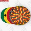 Casquettes de baseball Casquette de baseball du Ghana Nom personnalisé Jeu d'équipe Gh Chapeaux à visière Gha Pays Voyage République Nation Drapeau Ghanéen Headg222E