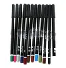 1 ensemble crayon stylo 12 couleurs ensemble maquillage cosmétique Eyeliner yeux lèvres Liner sourcil 4568229