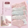 Chaussettes pour enfants chaussettes en coton garçons et filles primaires et secondaires enfants bébé tube moyen chaussettes 231221