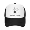 Ball Caps Shisha Lovers Baseball Cap Foam Party Hats Hip Hop Fashion Men'S Women'S