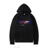 2022 Brand Winterkleding Trapstar Heren Hoodies Hip Hop Mens Hoge kwaliteit Letter Afdrukken Swear Men Women Sweatshirt Aziatische maat S-3XL 9KW8