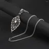 Hänge halsband eueavan vintage nordisk slavisk kolovrat symbol hednisk halsband belysning mönster amuletter och maskot smycken gåva