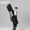 Copozz Adult Ski Bags 158cm 168cmビッグローラースノーボードバッグ