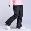 Pantalon de ski 2023 Ski coupe-vent imperméable chaud et respirant