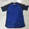 Fanów TOPS TEE 2023 2024 Real Oviedo Camisetas de Futbol 23 24 Domowe koszulki piłkarskie Barcenas Johannesson Ibra Saul Football Shirt Rfolch Borja Baston Camiseta E.