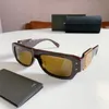 Coole Designer-Sonnenbrillen für Männer und Frauen, modisch, quadratisch, kleiner Rahmen, Acetat, rechteckige Brille, quadratisches Metall-Namensschild mit Buchstaben-Logo an den Bügeln, DG4451, Reisen