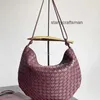 Totes Bag Woven Sardine Luxury Botte Venetas Bags Large Designer Capacity Handbag weaving Drawstring Crossbody bag Intrecciato grade lambskin Shoulder bag 1 WN-ASJ