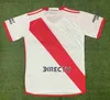 Os fãs tocam Tees 2023 2024 River Plate Soccer Jerseys Barco Lanzini de la Cruz zuculini m.borja palavecino rondon enzo diaz 23 24 futebol camisa 4xl