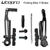 Liepro Bicycle V Frein Set de frein pliant ARMS MONTRE DIRECT BXM BXM 110 mm ACCESSURES DE CYCLAGE DE COUTILER CANTILEVER 231221