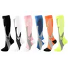 3 Pairs Running Men Women Compression Socks For Football Anti Fatigue Pain Relief 2030 Mmhg Black Sport 231220