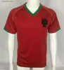 Fans Tops Tees Portugal Retro Soccer Jerseys Portugieser 1966 1969 1998 1999 2000 2002 2004 2006 2010 2012 FIGO Portuguesa Chemises de football Vintage Portugais 66 69 98