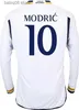 Toppar Tees Long Sleeve Player Fans Arda Guler Soccer Jerseys Bellingham Real Madrids 21 2023 2024 Valverde Alaba Vini Jr Camaveringa Tchouameni Kroos Modric Football Fu