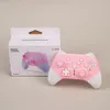 Switch Pro Gamepad ondersteunt Switch Console met dubbele motor vibratie Pink Game Controller ondersteunt PC Win10 231220