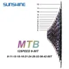 Sunshine MTB Bike CNC XD Cassette 11 12 Speed ​​K7 12V11V Mountain Flywheel 105052T Sprocket 950T 942T pour Sram GX Eagle 231221