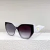 Luxury Designer Sunglasses Acetate Fiber Metal Sunglasses PR159S Beach Outdoor Driving Fashion Brand Sunglasses UV400 with Original Box