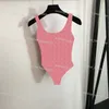 Mode bedrukte bikini sexy lekback zwempak vrouwen strand halter bikini voor zomer strand surfpaar badkleding