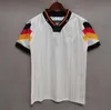 1990 1992 1994 1998 1988 Coupe du monde Allemagne Retro Littbarski Ballack Soccer Jersey Klinsmann Matthias Home Shirt Kalkbrenner Jersey 1996 2004.