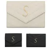 key pouch luxurys Designer card holder envelope Women Purse coin key Genuine Leather holder fashion Coin Purses cardholder wallet