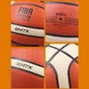 Tamaño fundido 5 6 7 Balones de baloncesto GM7X Hombre Mujer Partido interior Estándar Baloncesto oficial Soft Touch Pelotas de entrenamiento juvenil Regalo gratis 231220