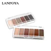 6 colors Eyeshadow Palette Matte Pearlescent Easy To Wear Brightening Natural Long lasting Waterproof Makeup Cosmetic 231220