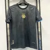 2023 2024 Uruguay Arjantin Portekiz Brezilya Ronaldo Siu Gömlek Keçi La Pulga Jersey Özel Messis Siyah Çıkış Futbol En İyi Gömlek Futbol Formaları Üniforma Camiseta