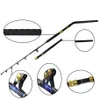 BlueSpear 130lbs Trolling Rod 6'6 Good Service Fishing Big Game Trolling Rod with Roller Guide Sea Boat278K