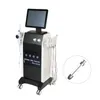 Nouveau produit RF HYDRA Dermabrasion Facial Skin Care 15 en 1 Microdermabrasion Nabot Repose Anti-Aging Beauty Equipment