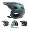 3 4 Halbgesicht Ultraleicher Mountainbike Helm MTB Cross Country Helm Cycling Race -Ausrüstung Ohrschutz Casco de Biciclet 231221