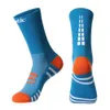 Santic Cycling chaussettes MTB vélo multicolore Sport en maille respirante en plein air compression de ski 231221