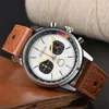 Top Breit AAA+ Watches For Mens Luxury Multifunction Top Time Style Automatic Date Wristwatch Business Chronograph Clocks