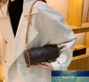 European Texture Spring Bag Women's New Trendy Fashion Best-Seller Western Style Wide Shoulder Strap Boston Bags