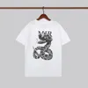 Designer Men's T-shirt Summer Men's Women High Quality T-Shirt Designer Clothing Star Streetwear Short Sleeve T-Shirt Par Alphabet Print Luxury Asian Size S-2XL